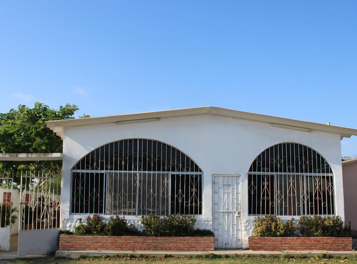 A Pousada El Refugio Del Sol Playas Exterior foto